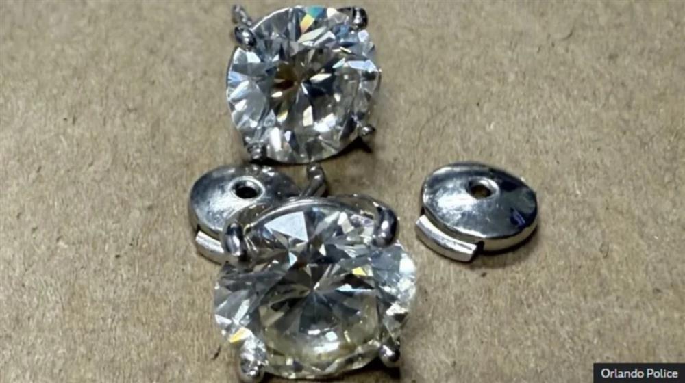 ΟΡΛΑΝΤΟ - ΛΗΣΤΕΙΑ - ΚΟΣΜΗΜΑΤΑ