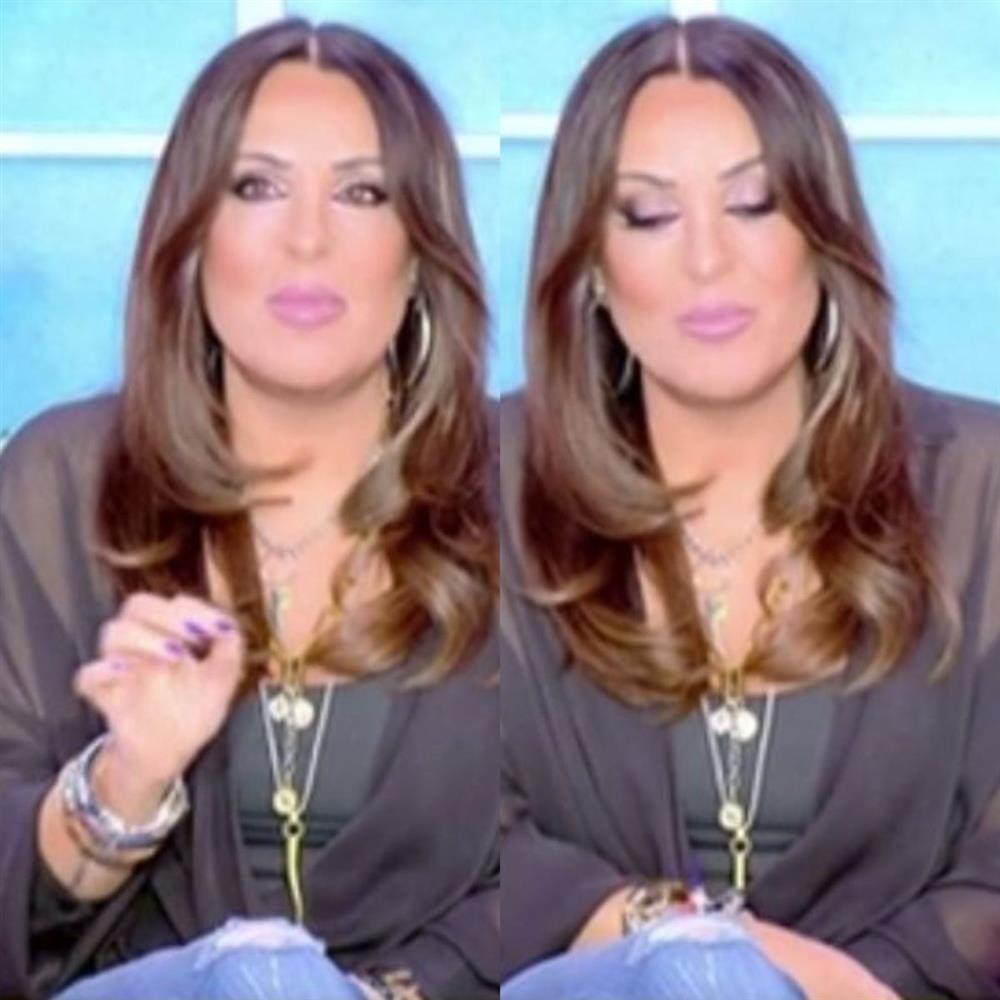 Ναταλία Γερμανού για Σίσσυ Χρηστίδου: "Είναι από τις καλύτερες μανάδες που έχω γνωρίσει στη ζωή μου"
