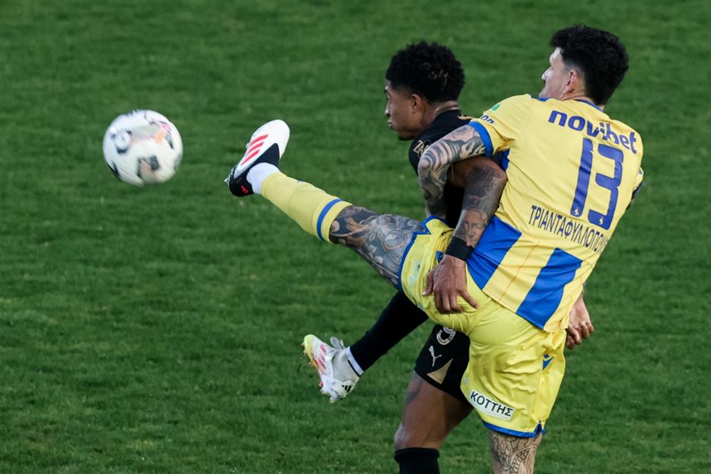 Super League - ΟΦΗ - Αστέρας Τρίπολης Super League - ΟΦΗ - Αστέρας Τρίπολης