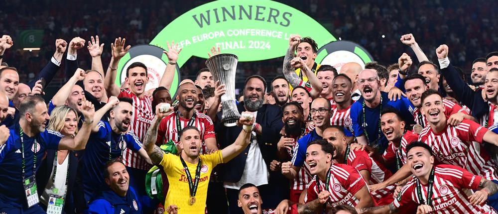 ΟΛΥΜΠΙΑΚΟΣ - ΑΠΟΝΟΜΗ