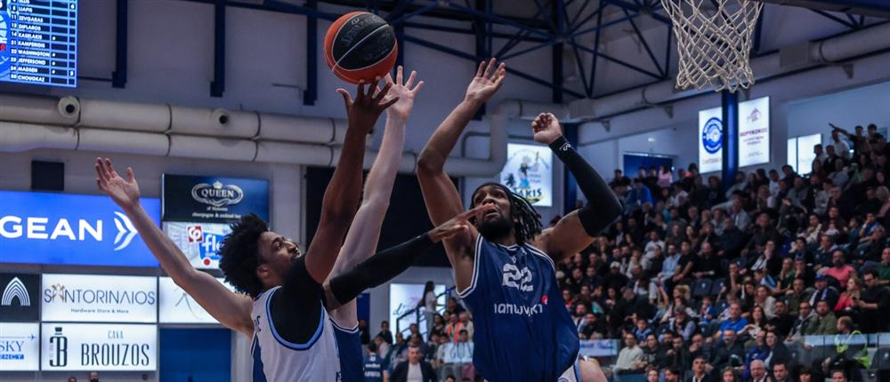 Μύκονος – Καρδίτσα: Σπουδαία νίκη για τους γηπεδούχους