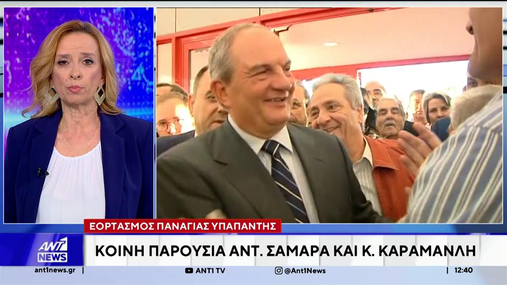 Επίτιμος δημότης Καλαμάτας αναδεικνύεται σήμερα ο πρώην Πρωθυπουργός Κώστας Καραμανλής