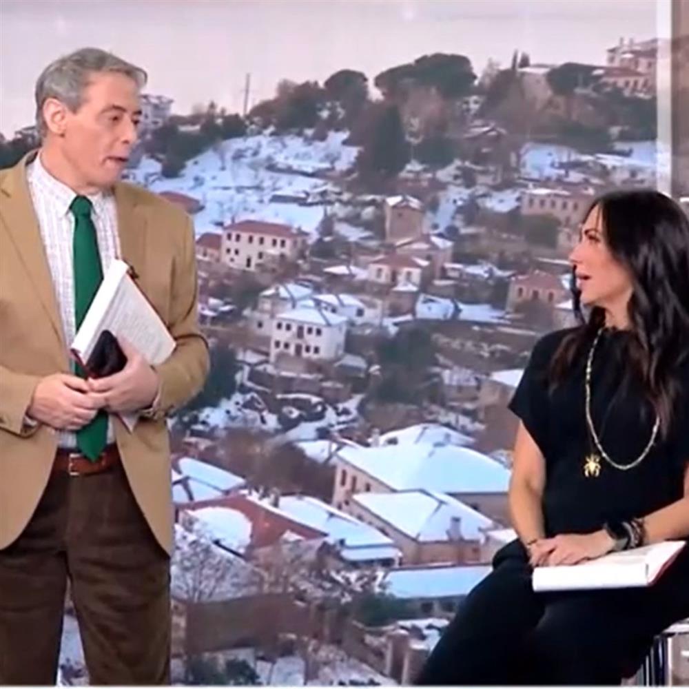 Ιορδάνης Χασαπόπουλος - Ανθή Βούλγαρη