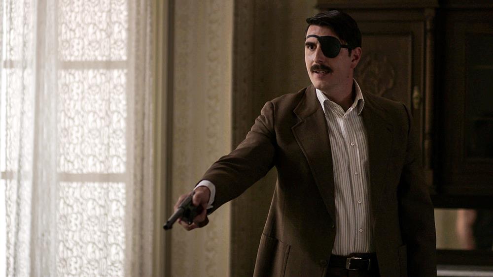 ΑΓΡΙΕΣ ΜΕΛΙΣΣΕΣ - ANT1