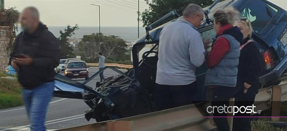 τροχαίο - ηράκλειο τροχαίο - ηράκλειο