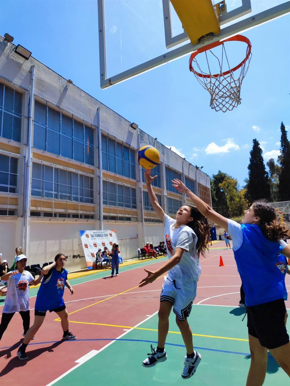 ΔΕΗ - 3x3 Basketball ΔΕΗ - 3x3 Basketball