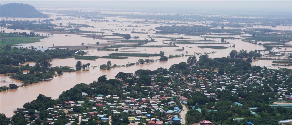 Τυφώνας Γιάγκι Τυφώνας Γιάγκι