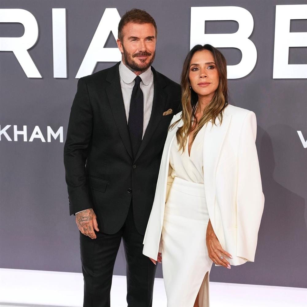 Ντέιβιντ και Βικτόρια Μπέκαμ