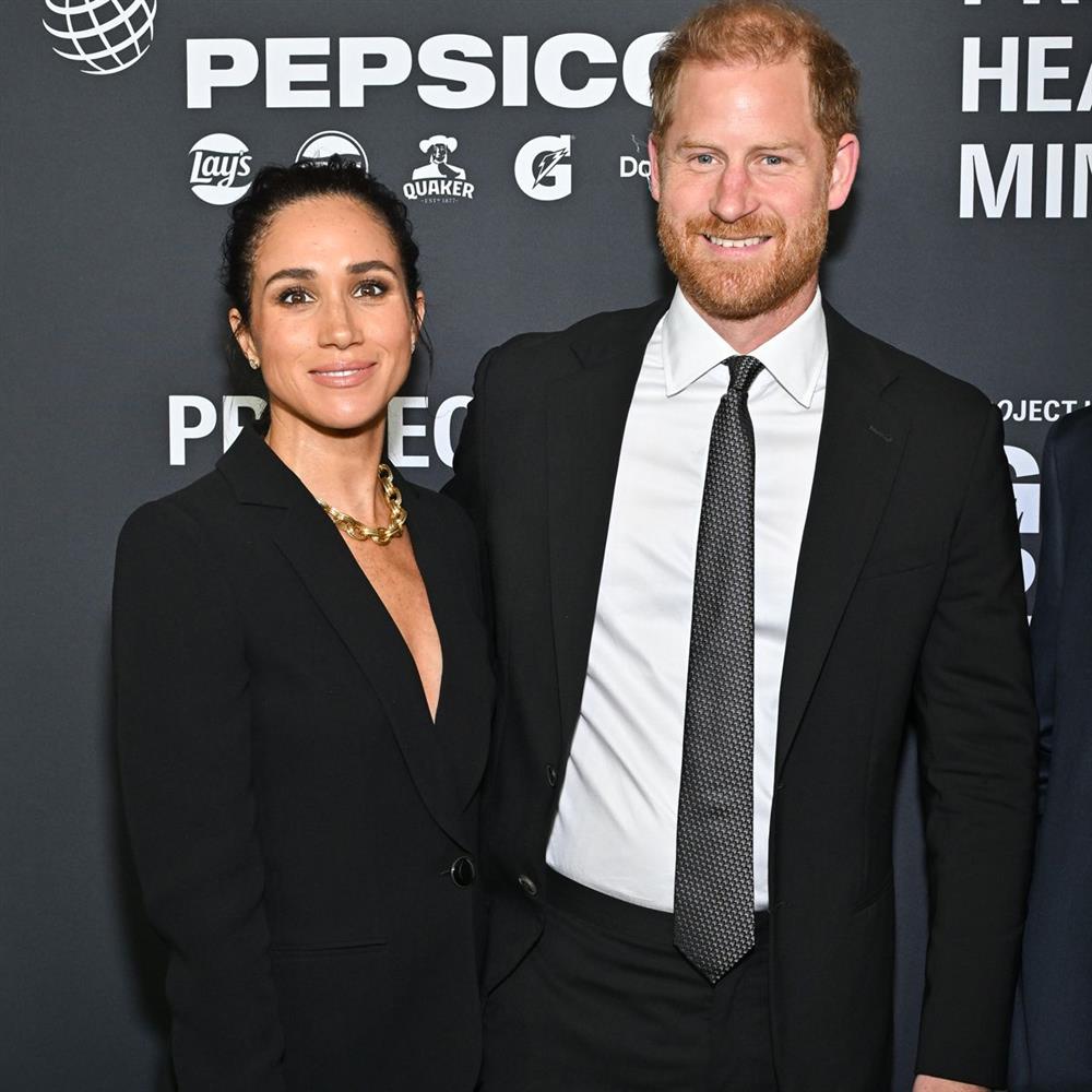 Μέγκαν Μαρκλ - Πρίγκιπας Χάρι