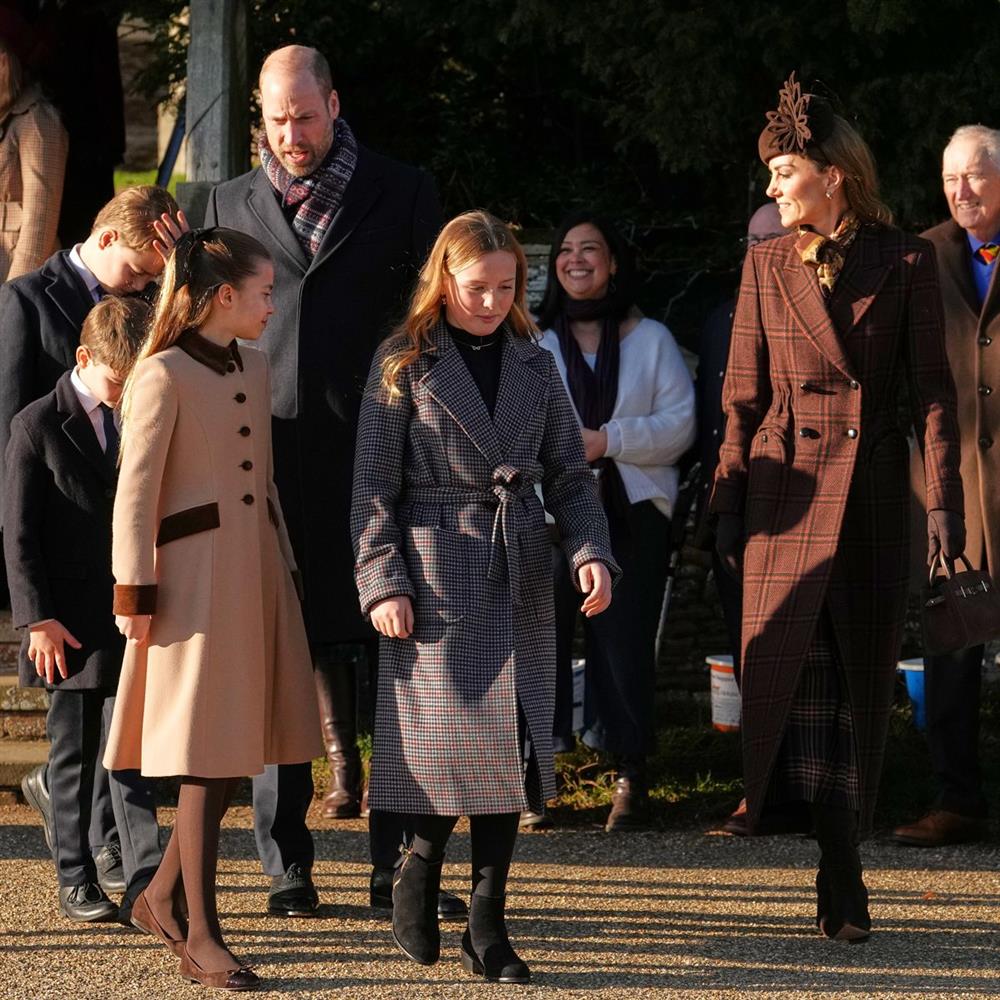 Πρίγκιπας της Ουαλίας - Πριγκίπισσα της Ουαλίας