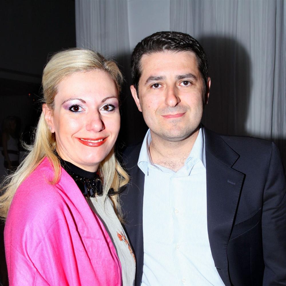 Τίνα Μεσαροπούλου