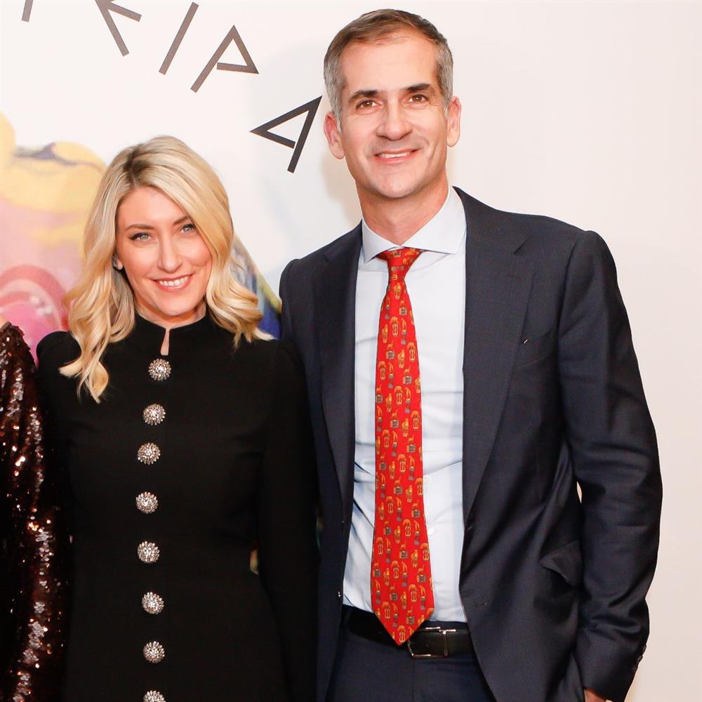 Κώστας Μπακογιάννης  Σία Κοσιώνη