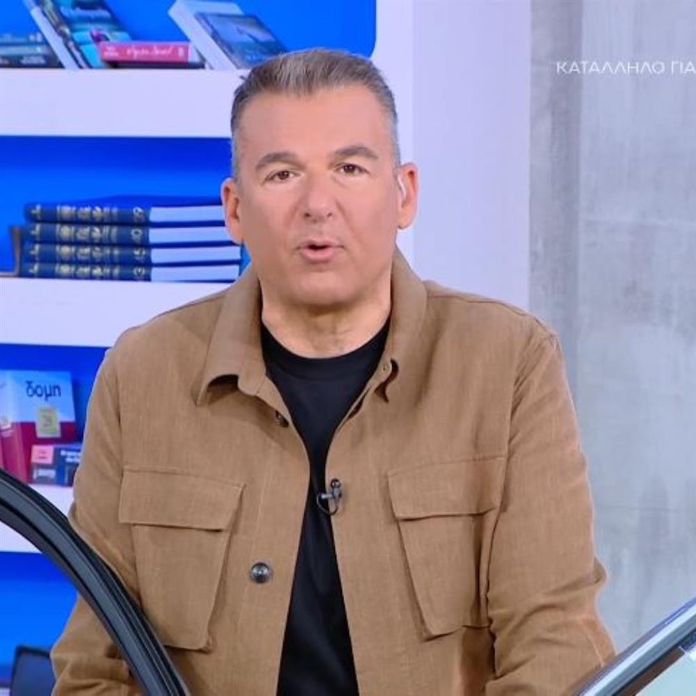 Γιώργος Λιάγκας