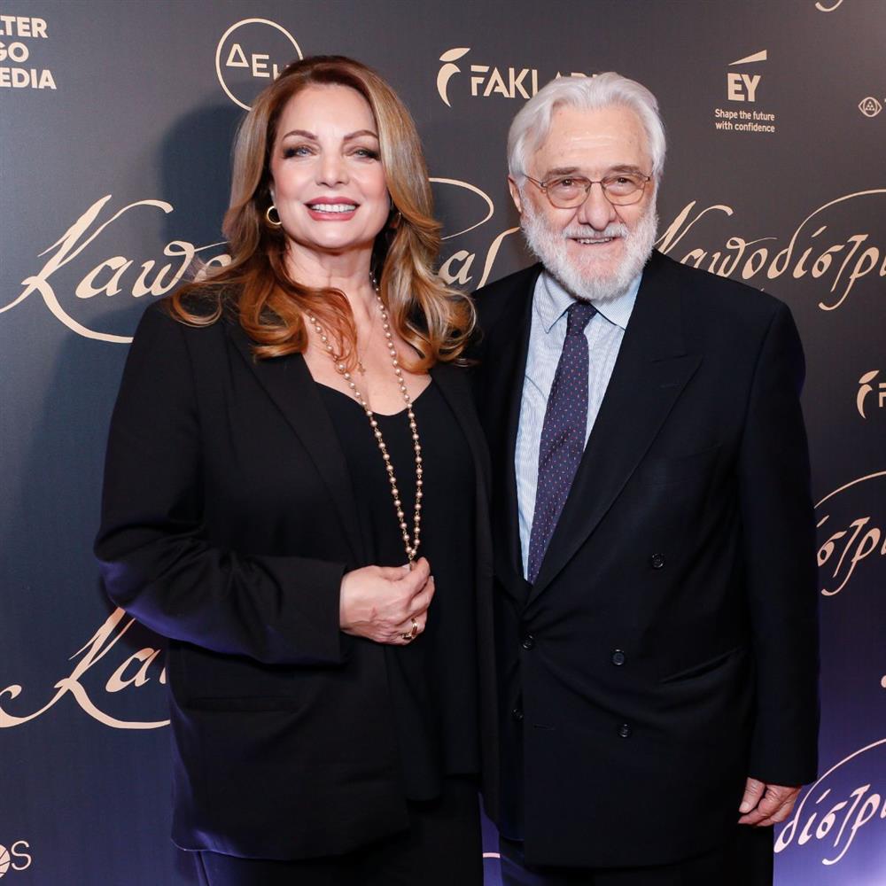 Άντζελα Γκερέκου: Η δημόσια στήριξη στον Γιάννη Σμαραγδή για την ταινία "Καποδίστριας"