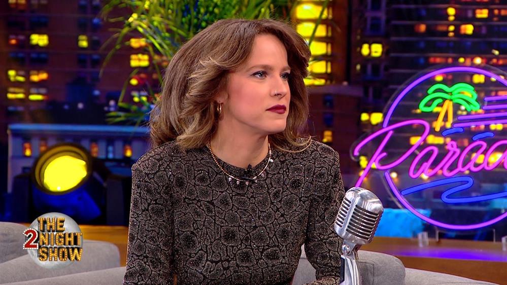 THE 2NIGHT SHOW – Έλλη Τρίγγου