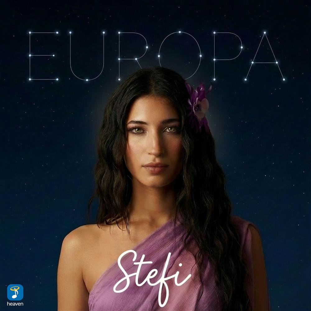 Stefi: Κλέβει τις εντυπώσεις & κυκλοφορεί το νέο της single “Europa” από τη Heaven Music