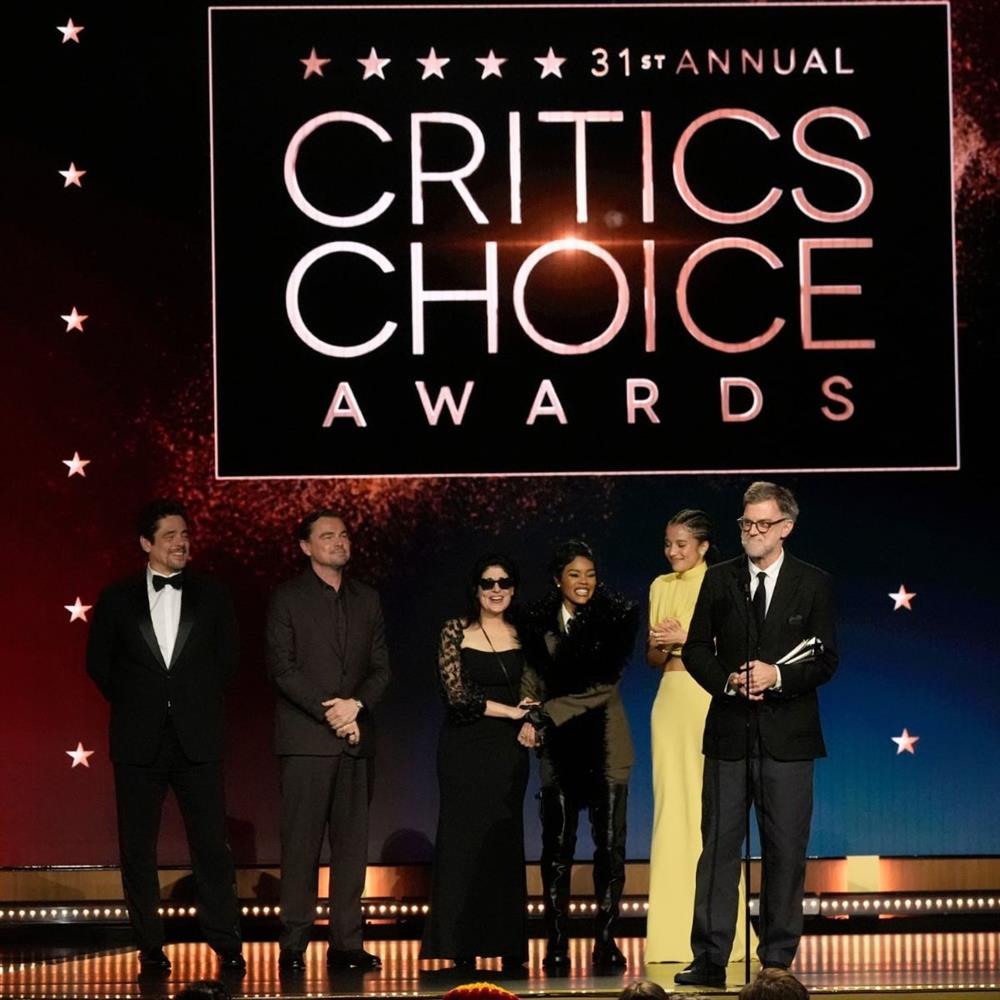 Critics Choice