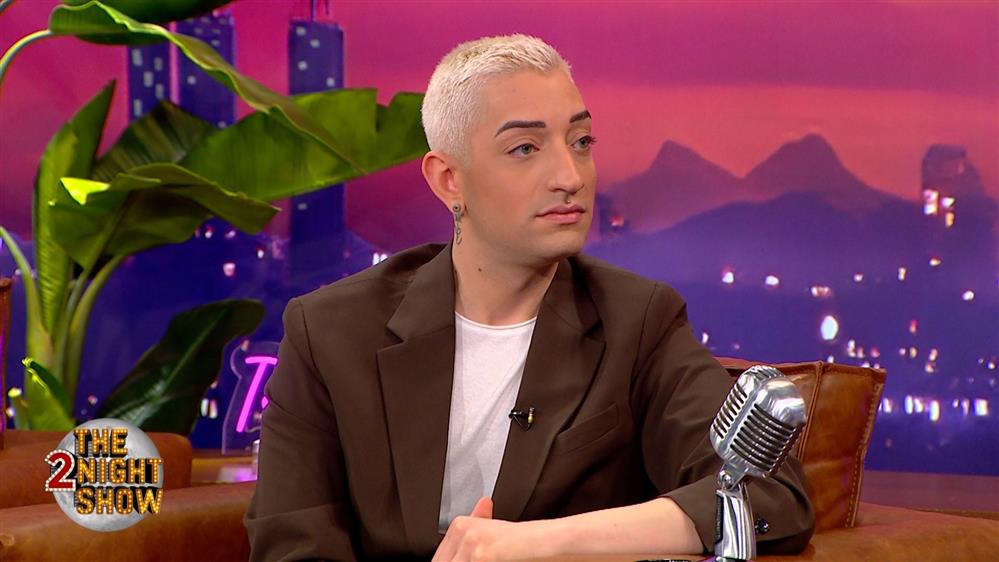 THE 2NIGHT SHOW – Γιάννης Κατινάκης