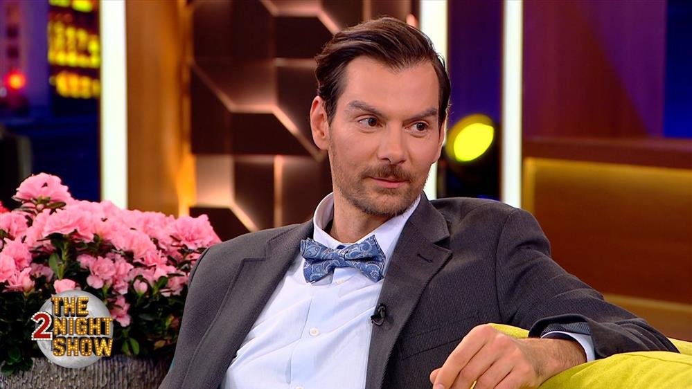 THE 2NIGHT SHOW – Γιάννης Κουκουράκης