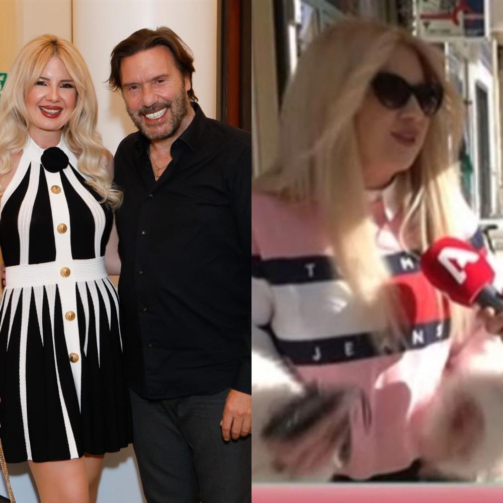 Σοφία Μαριόλα: Οι πρώτες δηλώσεις μετά το διαζύγιο από τον Στράτο Τζώρτζογλου