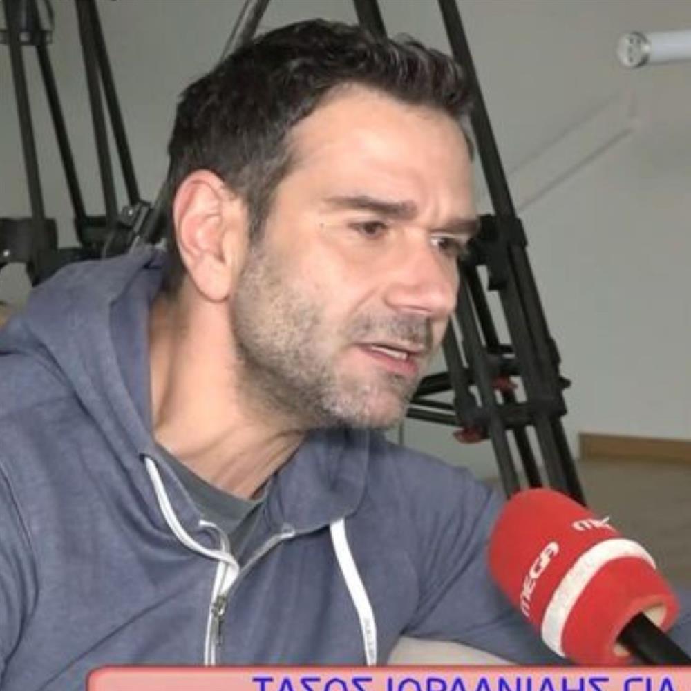 Τάσος Ιορδανίδης για Θάλεια Ματίκα: "Είναι ο πιο σημαντικός άνθρωπος στη ζωή μου - Άλλη η σχέση που έχουμε ως ζευγάρι και άλλη με τα παιδιά"