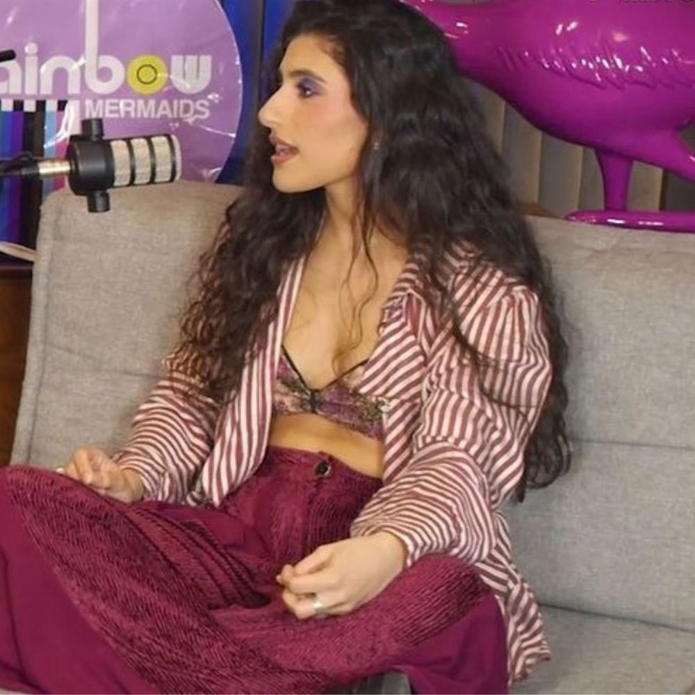 Μαρίνα Σπανού: Η εξομολόγηση για τις κρίσεις πανικού & το bullying που υπέστη στα σχολικά της χρόνια - "Είναι πολύ επικίνδυνο"