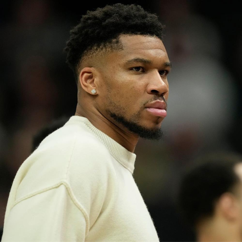 Γιάννης Αντετοκούνμπο