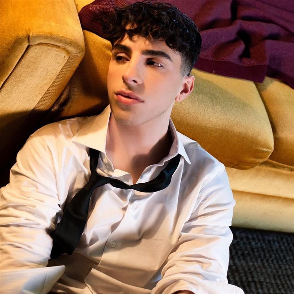 Eurovision 2026: Ο ZAF για το τραγούδι με το οποίο διεκδικεί την εκπροσώπηση της Ελλάδας - "Το κατέθεσα την τελευταια στιγμή"