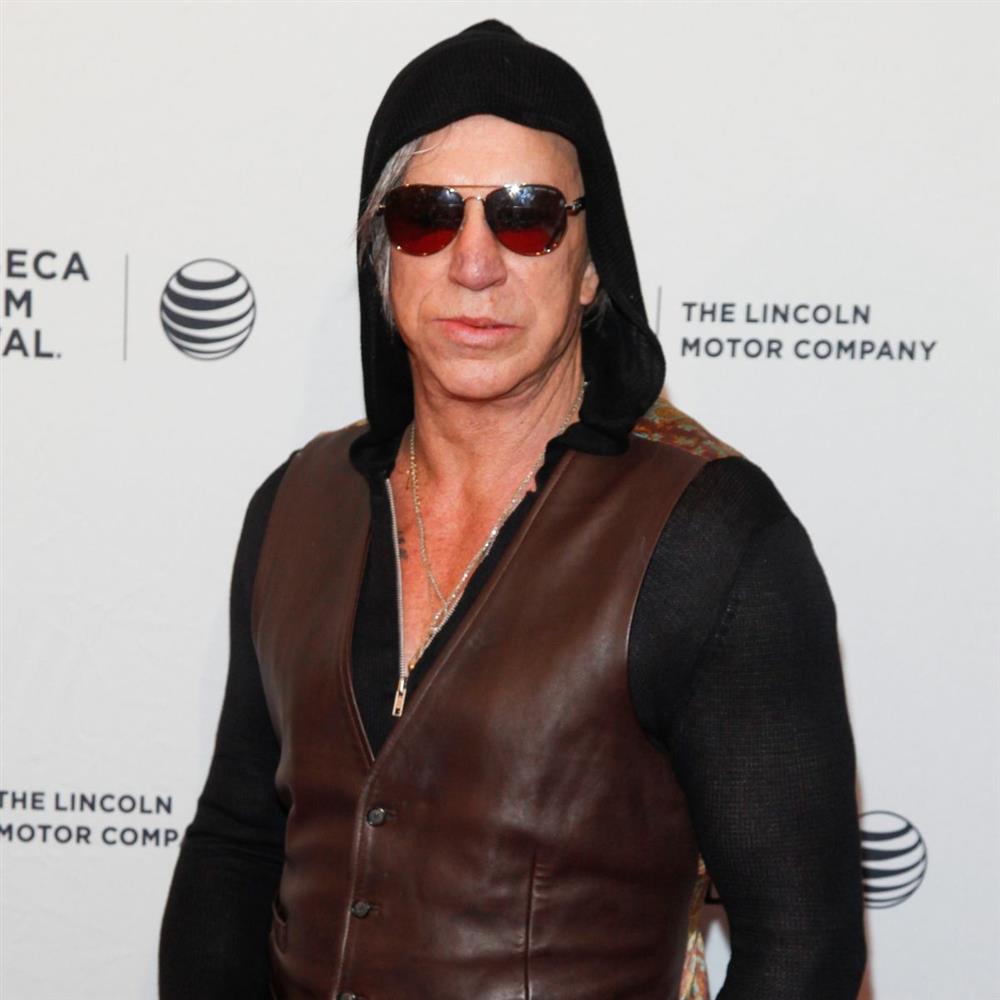 Μίκι Ρουρκ: Του έκαναν έξωση από το σπίτι του στο Λος Άντζελες - Χρωστούσε σχεδόν 60.000 δολάρια στον ιδιοκτήτη