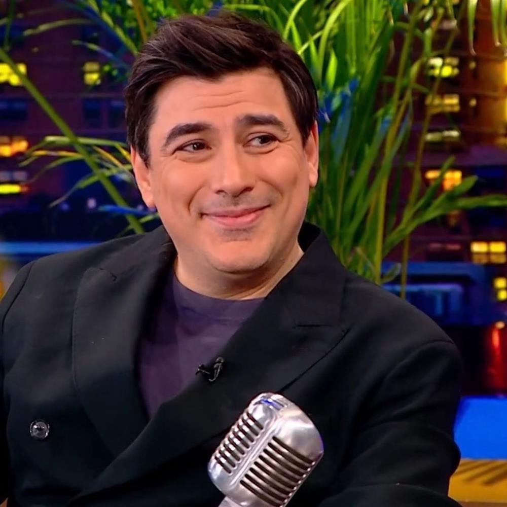 Βασίλης Μαυρογεωργίου: "Ο πατέρας μου σταμάτησε να μου μιλάει για έναν χρόνο, γιατί ήθελα να γίνω ηθοποιός"