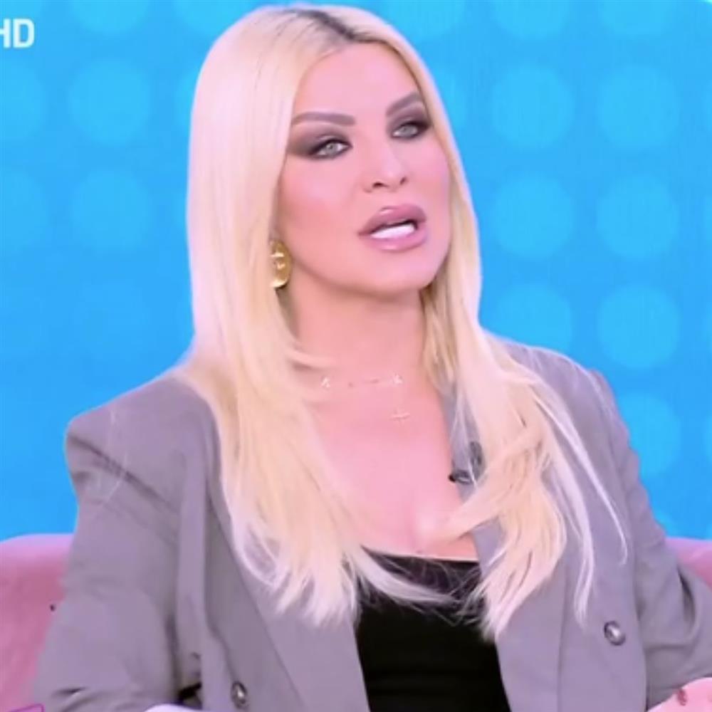 Κατερίνα Καινούργιου: Αποκάλυψε πόσα κιλά έχει πάρει στον 6ο μήνα της εγκυμοσύνης της - "Οι γιατροί με αγχώνουν"