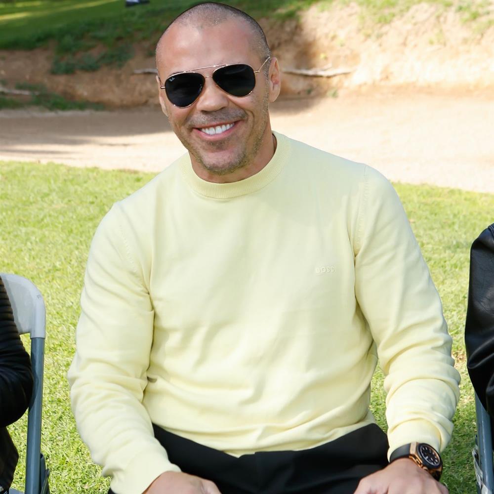 Μιχάλης Ζαμπίδης: Η εξομολόγηση για τις κόρες του - "Είναι 3,5 ετών και έχουν ξεκινήσει ήδη το μποξ"