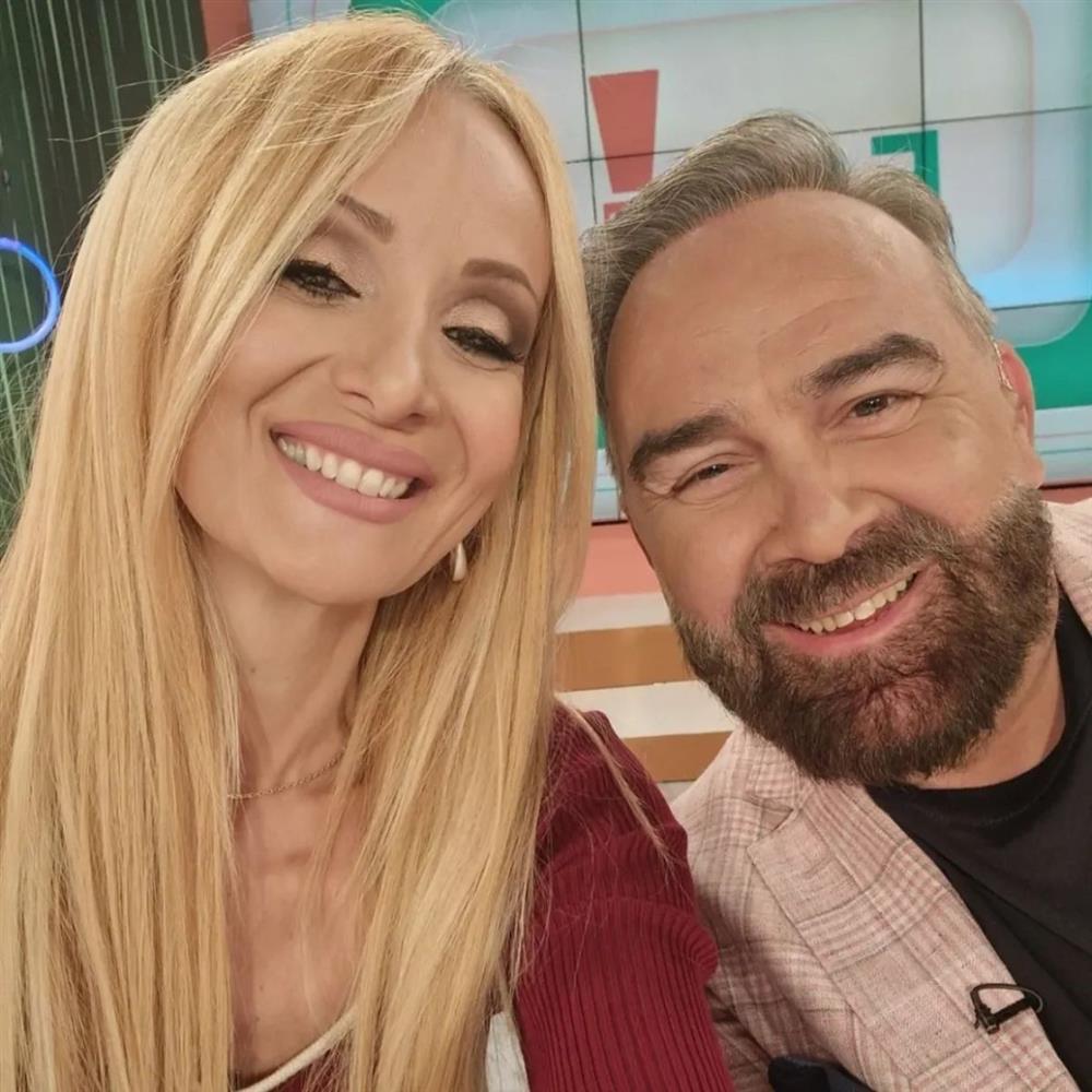 Ναταλί Κάκκαβα: "Η εκπομπή μας ολοκληρώθηκε πρόωρα χωρίς να μπορέσουμε να σας αποχαιρετήσουμε" - Η ανάρτηση για το κόψιμο του "ΕΔΩ TV"