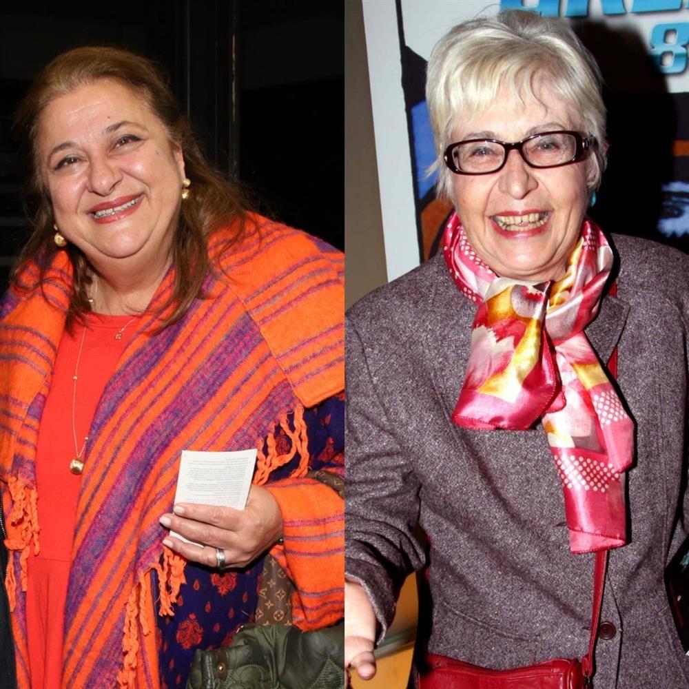 Ελισάβετ Κωνσταντινίδου για Παρά Πέντε: "Ήθελα να κάνω τη Θεοπούλα - Έκανε τον ίδιο ντόρο με τις μισές ατάκες"