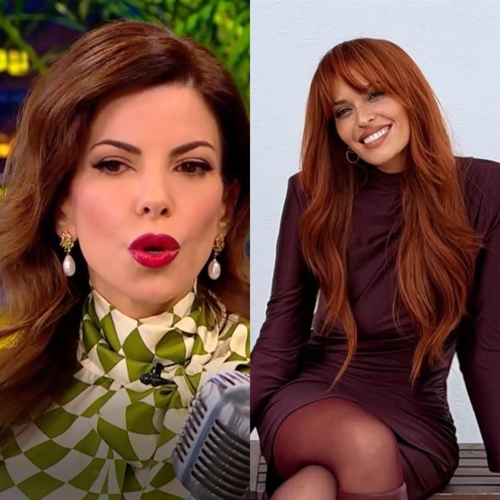 Αντελίνα Βαρθακούρη: "Με είχαν προσβάλει αυτά που είχαν ειπωθεί από την κυρία Χρηστίδου - Δεν υπάρχει πιο ιερό πράγμα για εμένα από τις νοικοκυρές"