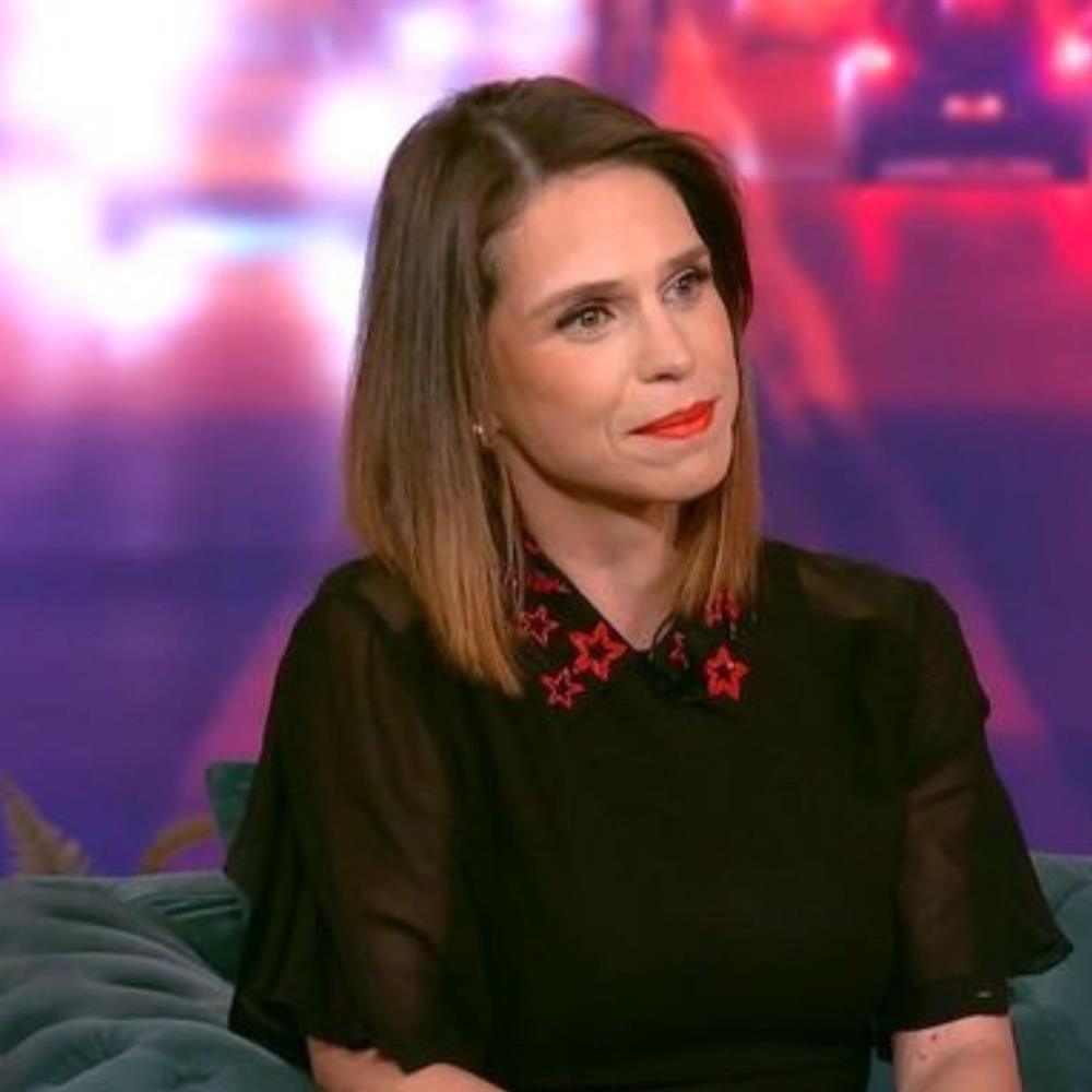 Αντιγόνη Δρακουλάκη: "Υπάρχουν πολλές στιγμές που λέω ότι ακόμα δεν αμείβομαι σωστά"