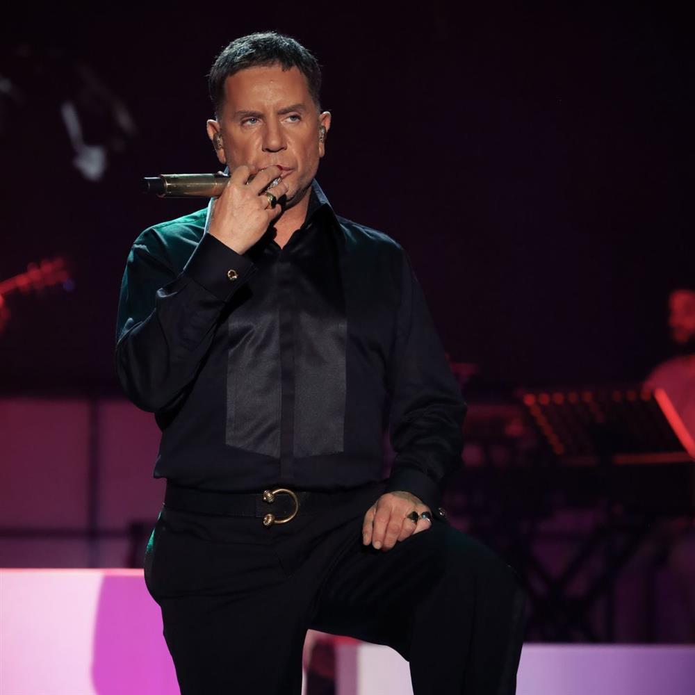 Γιώργος Μαζωνάκης: To χρηματικό ποσό που δώρισε στον χριστουγεννιάτικο  τηλεμαραθώνιο του ΑΝΤ1