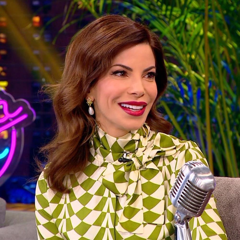 Αντελίνα Βαρθακούρη: "Τώρα αντιλαμβάνομαι ότι με τα παραπανίσια κιλά είχα μια κατάθλιψη - Ήταν ένα πέπλο προστασίας για εμένα"