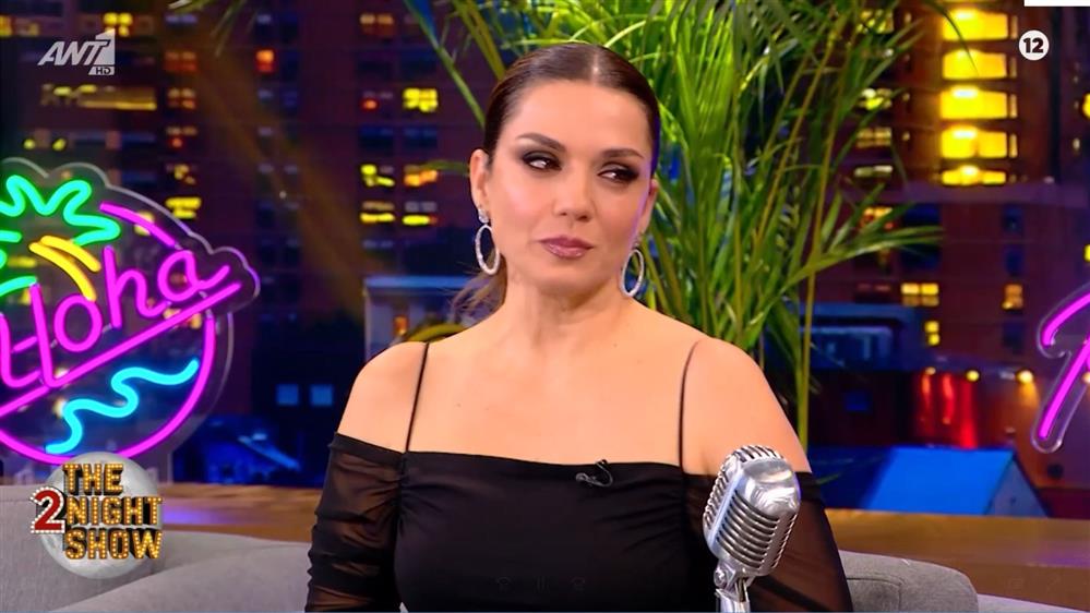 Βάσω Λασκαράκη: Η εξομολόγηση για τη ζωή με τον Λευτέρη Σουλτάτο - " Έχουμε βρει τον τρόπο μας"