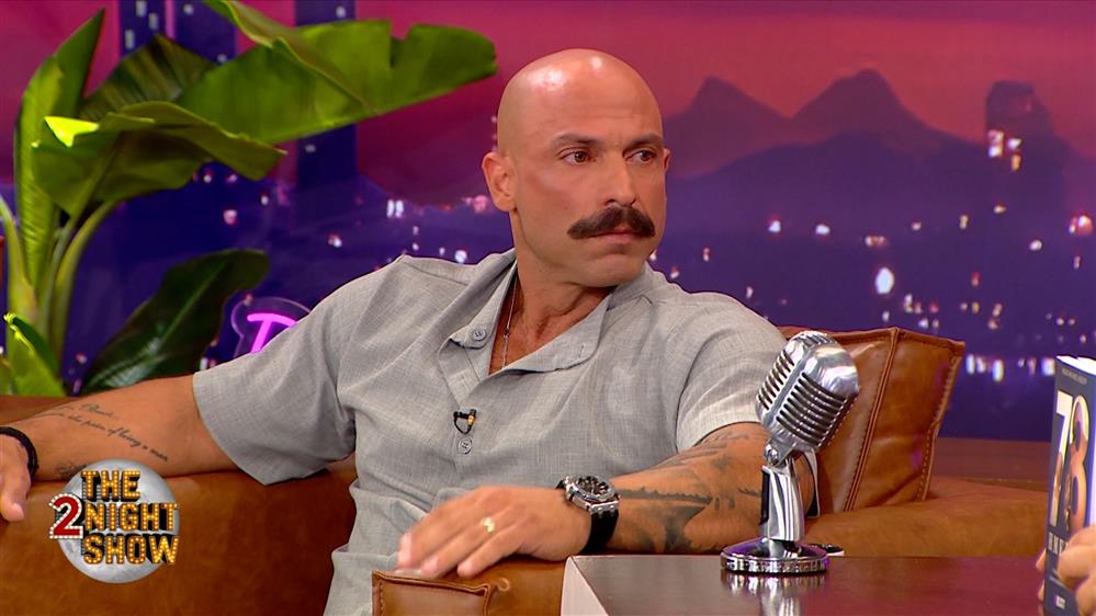 THE 2NIGHT SHOW – Κωνσταντίνος Λοΐζου