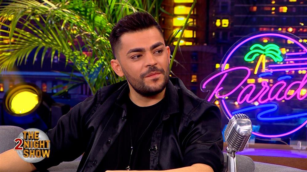 THE 2NIGHT SHOW – Χρήστος Σαντικάι