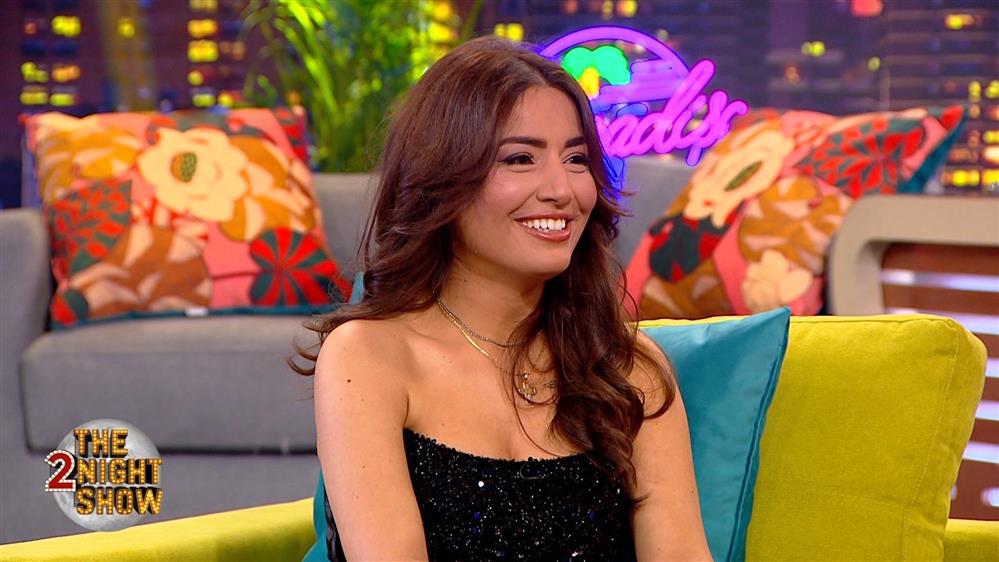 THE 2NIGHT SHOW - Σταυρούλα Θεοχάρη