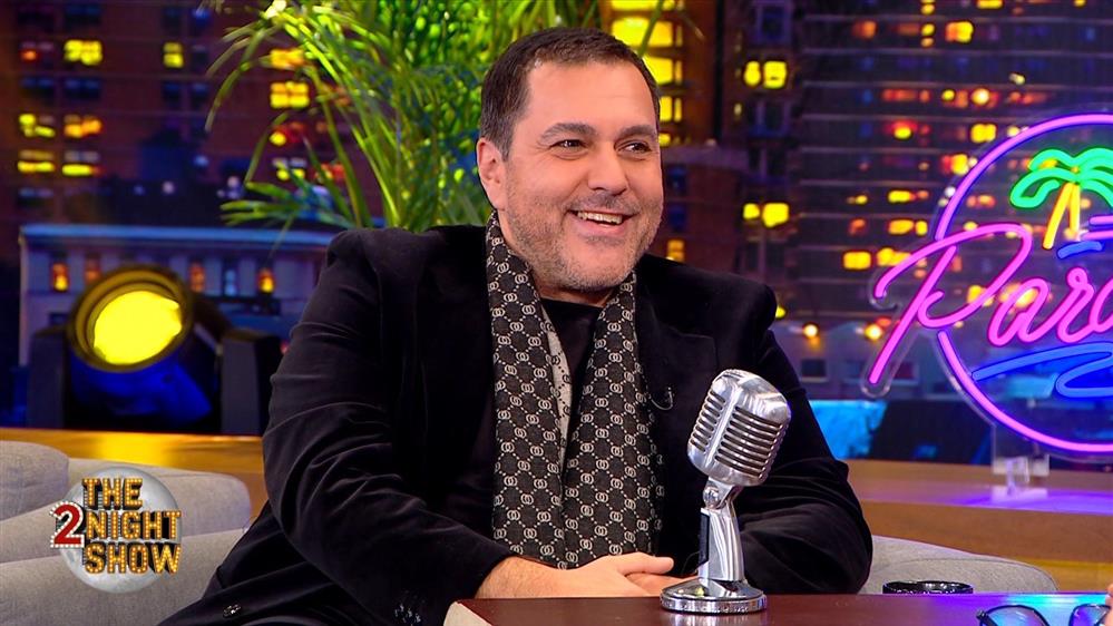 THE 2NIGHT SHOW – Βρεττός Βρεττάκος
