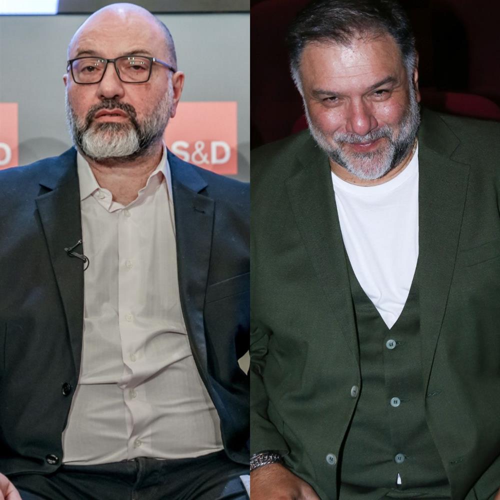 Σάκης Αρναούτογλου: Η εξομολόγηση για τη σχέση με τον αδελφό του, Γρηγόρη - "Έχουμε ισχυρούς δεσμούς"