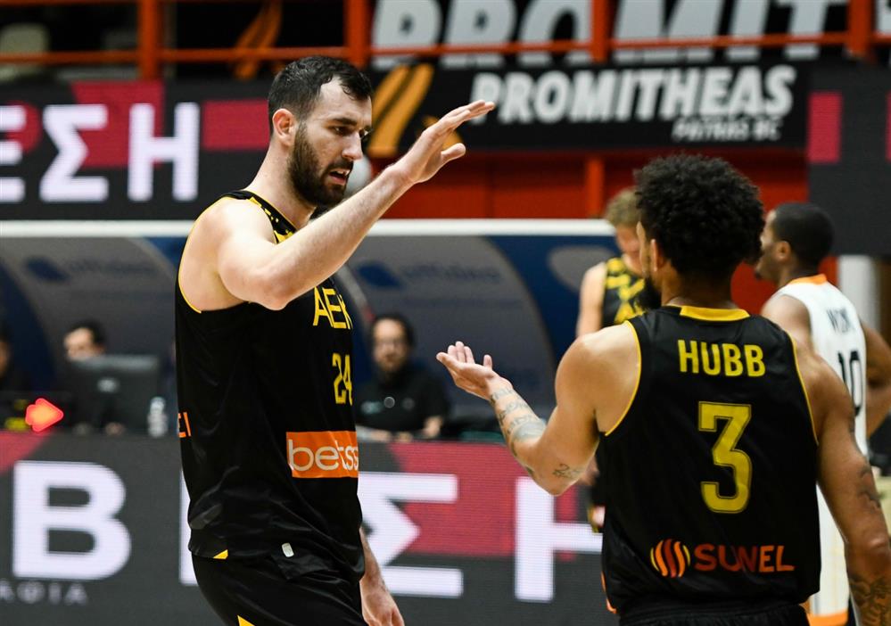 BASKETBALL - CHAMPIONS LEAGUE -ΠΡΟΜΗΘΕΑΣ - ΑΕΚ