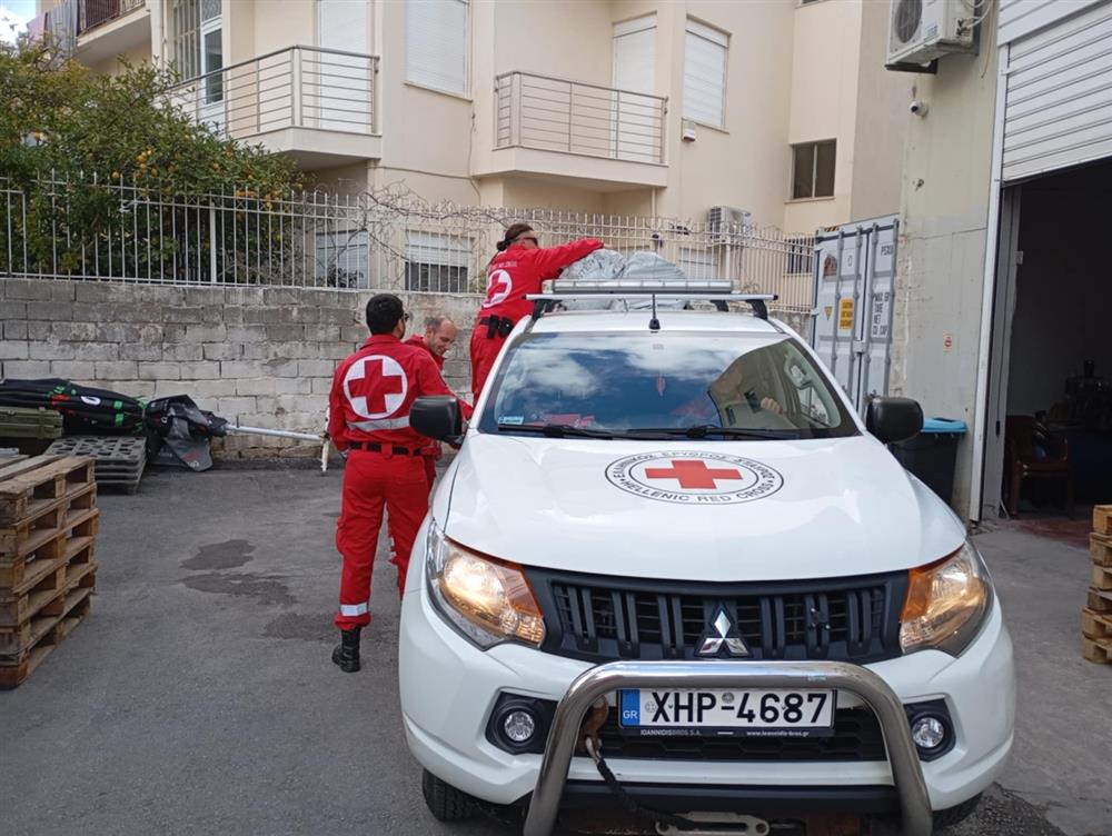 Ελληνικός Ερυθρός Σταυρός Ελληνικός Ερυθρός Σταυρός