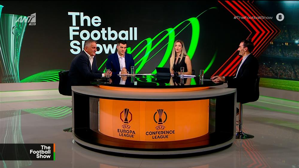 THE FOOTBALL SHOW - 27/11/2025