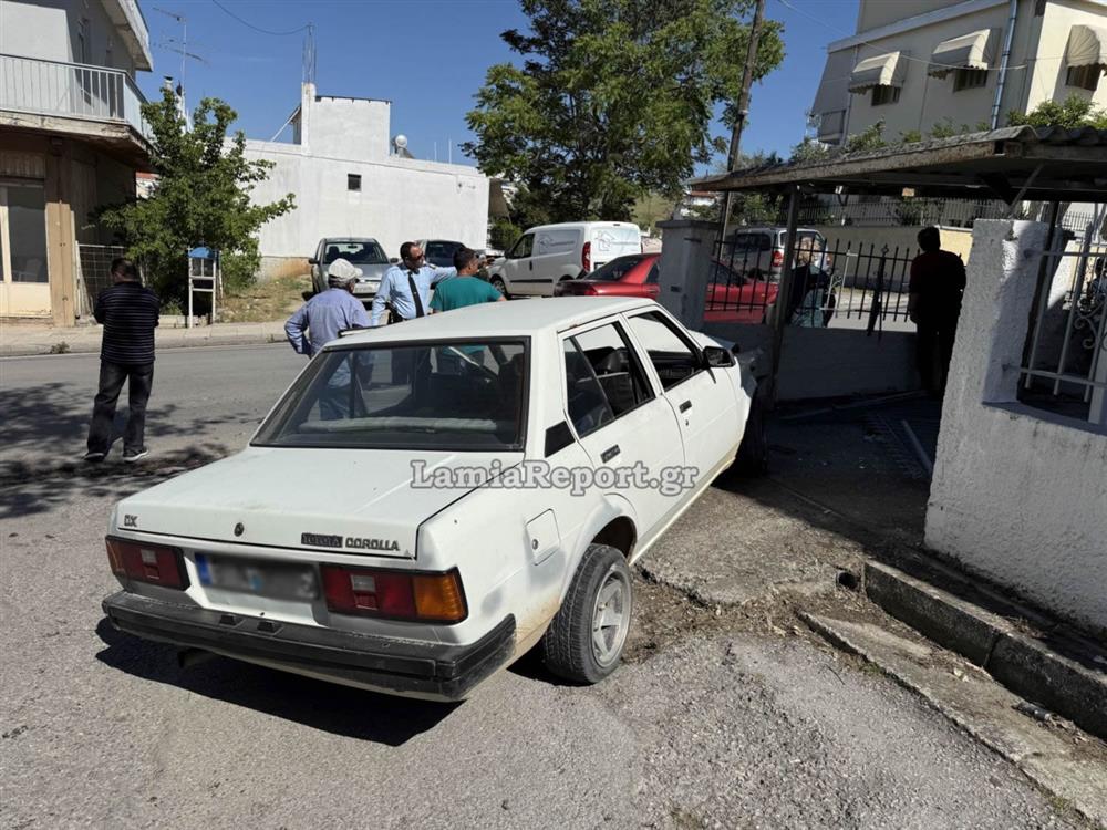 ΘΗΒΑ - ΤΡΟΧΑΙΟ