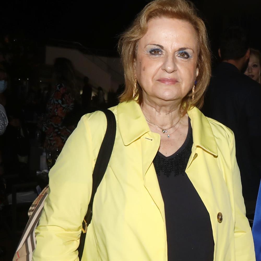 Ματίνα Παγώνη