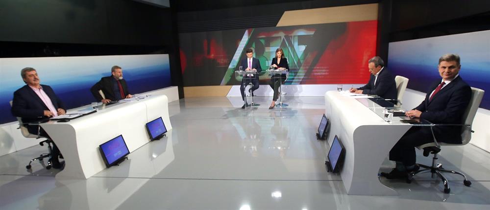 ΣΥΡΙΖΑ - ΝΤΙΜΠΕΙΤ - ΦΑΜΕΛΛΟΣ - ΓΚΛΕΤΣΟΣ - ΠΟΛΑΚΗΣ - ΦΑΡΑΝΤΟΥΡΗΣ